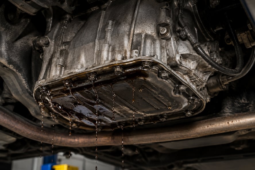 Engine, Chassis, & Transmission Problems