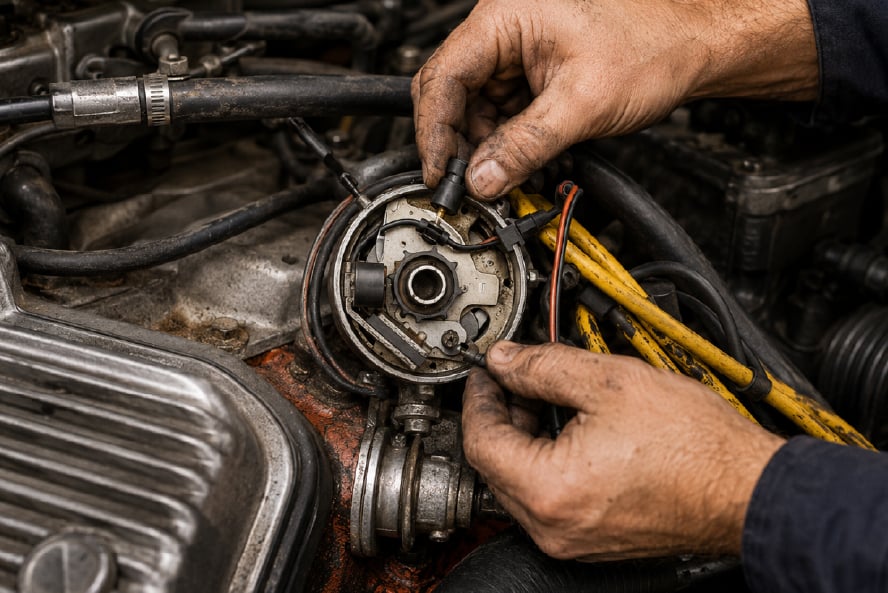 Ignition Timing Issues