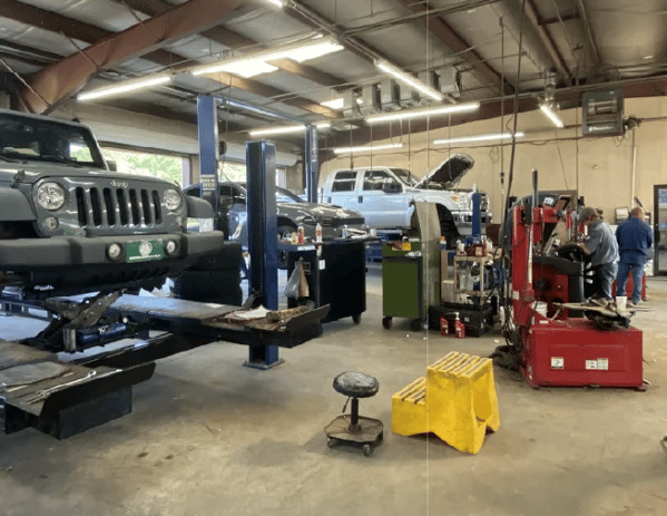 auto repairs