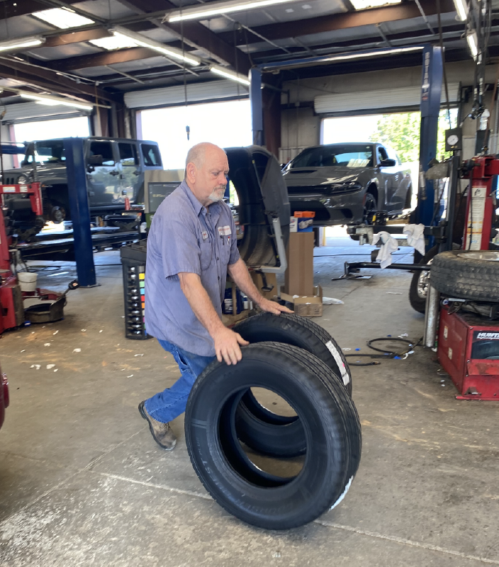 Wheels & Tires